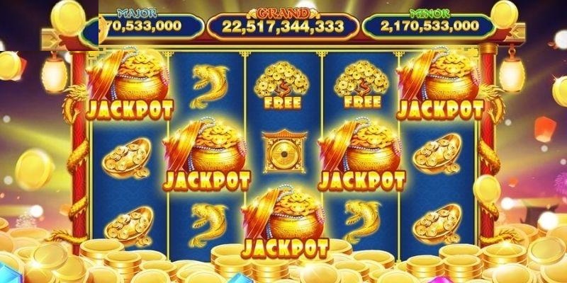 Mời khách hàng tham khảo hệ thống sản phẩm slots game tại RR88 