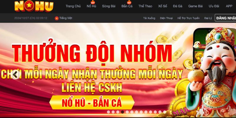 Nổ Hũ 90 - Cổng Game Đổi Thưởng Tiền Mặt Xanh Chín 2024