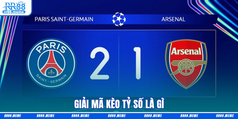 Giải mã kèo tỷ số là gì