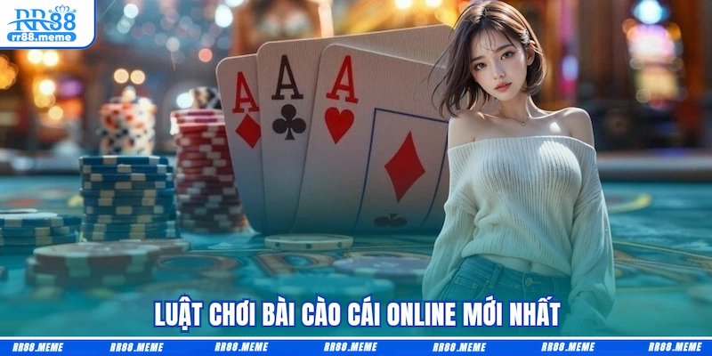Luật chơi Bài Cào Cái online mới nhất
