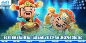 Nổ Hũ Thần Tài