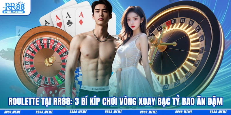 Roulette Tại RR88