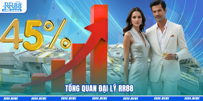 Tổng quan Đại lý RR88