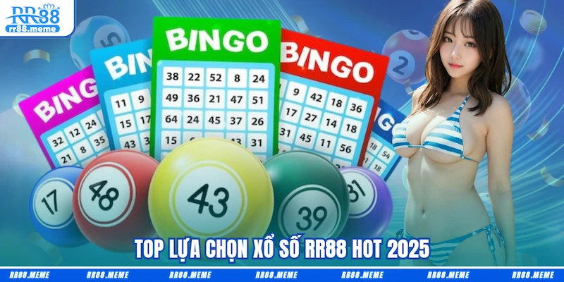 Top tính năng xịn của Xổ số RR88